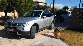 Bmw X3 2008  2.0i-thumb-1