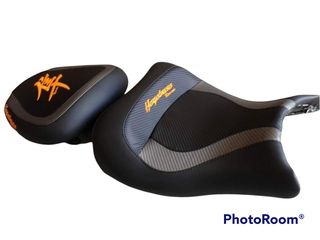 Ανατομική σέλα Suzuki Hayabusa με carbon - ΚΑΤΑΣΚΕΥΗ ΤΗΣ ΔΙΚΗΣ ΣΕΛΑΣ