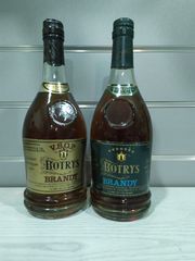 BOTRYS  V.S.O.P. BRANDY 50 YEARS OLD