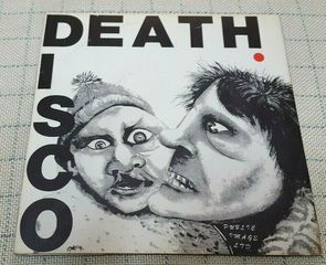 Public Image Ltd. – Death Disco 7' UK 1979'