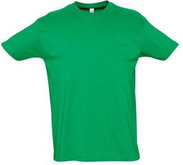 Sol's Imperial 11500 Ανδρικό t-shirt Jersey 190gr 100% βαμβάκι KELLY GREEN-272