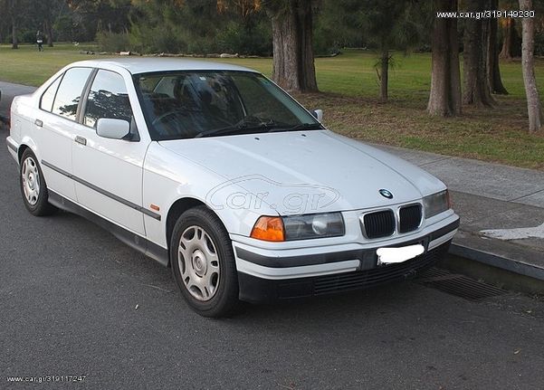 BMW E36 '90-'98 ΤΑ ΠΑΝΤΑ ΣΤΗΝ LK
