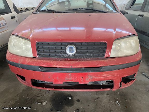 Fiat punto 2 facelift μόνο γι ανταλλακτικα 