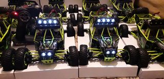 Off-Road 2026 wltoys crawler 12427 1/12