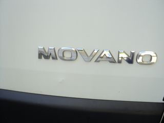 Κλούβα Opel 2012 MOVANO/ ΘΕΟΦΙΛΑΤΟΣ ΕΜΠΟΡΙΑ ΑΥΤΟΚΙΝΗΤΩΝ / ΑΝΤΑΛΛΑΓΕΣ ΔΕΚΤΕΣ-thumb-17