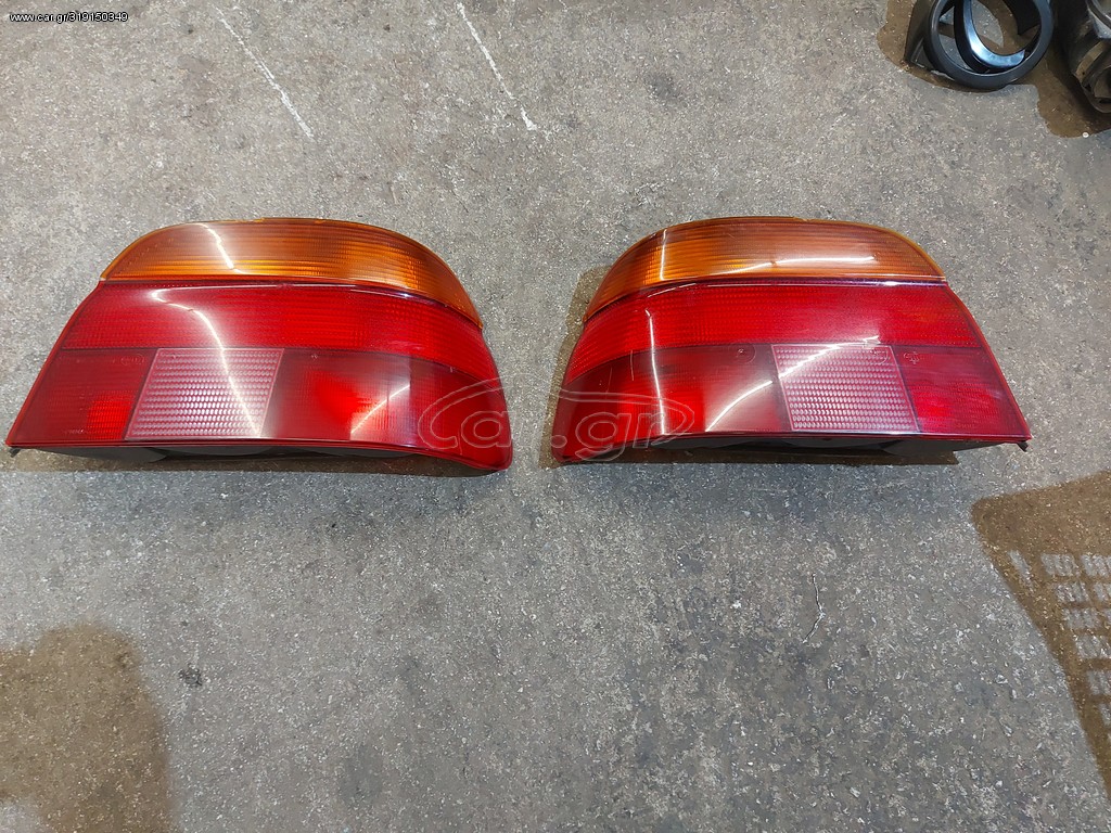 ΦΑΝΑΡΙΑ ΠΙΣΩ BMW E39 