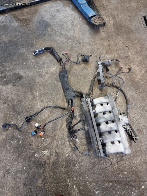 ΠΛΕΞΟΥΔΑ BMW Μ50 320-325 KOMΠΛΕ