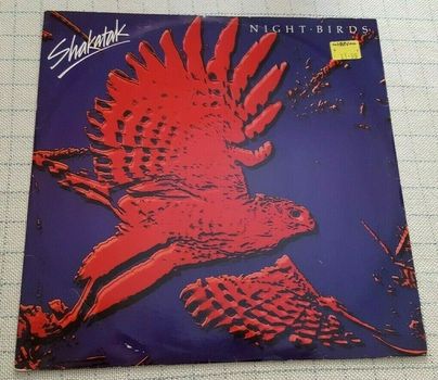 Shakatak – Night Birds  12' UK 1982'