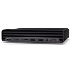 HP PC ProDesk 400 G6 Micro, Refurbished Grade A Repainted, i5-10500T, 8/256GB M.2, FreeDOS