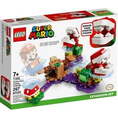 Lego Super Mario: Piranha Plant Puzzling Challenge Expansion Set (71382)