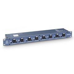 PALMER PRMMS 8 Low Nose Microphone Splitter 8-Channel - PALMER AUDIO