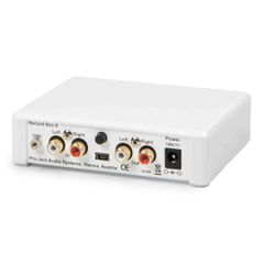 Pro-Ject Audio Record box E MM-MC USB PHONO RIAA PREAMPLIFIER BLACK - Pro-Ject Audio-thumb-1