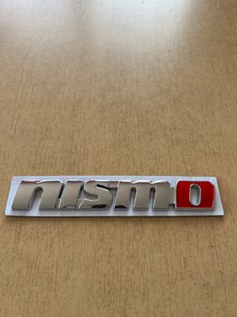 Καινούργιο σήμα NISMO