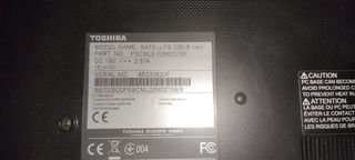 TOSHIBA SATELITE C50-thumb-6
