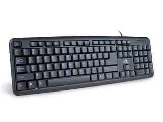 Tracer Maverick keyboard USB Black-thumb-1