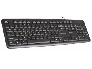 Tracer Maverick keyboard USB Black-thumb-2