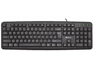 Tracer Maverick keyboard USB Black-thumb-3
