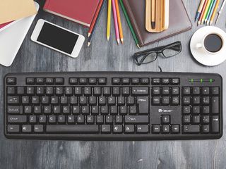 Tracer Maverick keyboard USB Black-thumb-4