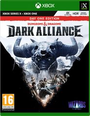 Dungeons & Dragons: Dark Alliance (Day One Edition) / Xbox Series X