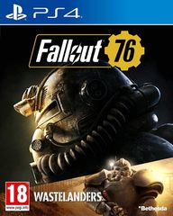 Fallout 76 Wastelanders / PlayStation 4