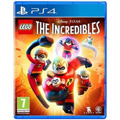 LEGO The Incredibles / PlayStation 4