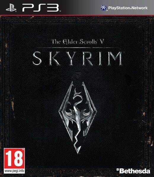 The Elder Scrolls V: Skyrim (Import) / PlayStation 3