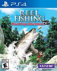 Reel Fishing: Road Trip Adventure (Import) / PlayStation 4