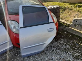 ΠΟΡΤΑ   ΠΙΣΩ  L   MITSUBISHI  COLT   06M