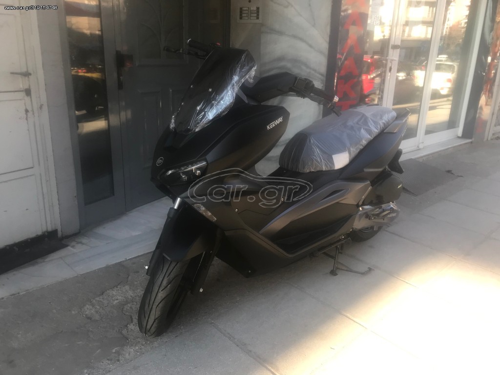 Keeway Vieste 125 2023 Ετοιμοπαράδοτα  24 μοντέλο 