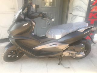 Keeway Vieste 125 2023 Ετοιμοπαράδοτα  24 μοντέλο -thumb-2