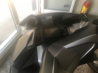 Keeway Vieste 125 2023 Ετοιμοπαράδοτα  24 μοντέλο -thumb-7