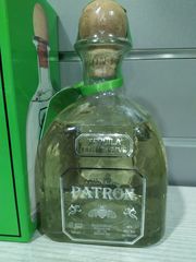 ΤΕΚΙΛΑ SILVER PATRON