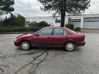 Nissan Almera N15 1997 1.400cc (5D) Sedan Κωδ.Κιν.:GA14