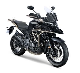 Bike on/off '24 Zontes T2 350