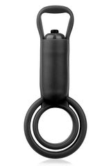 Screaming O Omego Premium Vibrating Ring Black-thumb-1