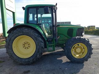 Τρακτέρ John Deere 2010 6420-thumb-1
