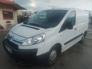 Citroen Jumpy 2015 2.0 HDi  TEΛIKH ΤΑΞΙΝΟΜΗΜΕΝΟ-thumb-1