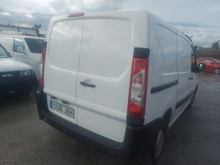 Citroen Jumpy 2015 2.0 HDi  TEΛIKH ΤΑΞΙΝΟΜΗΜΕΝΟ-thumb-2