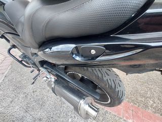 τάπες ουράς TDM 900