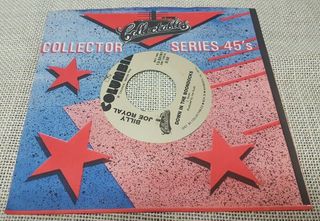 Billy Joe Royal–Down In The Boondocks / Cherry Hill Park 7' US 1972'