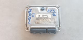 ΕΓΚΕΦΑΛΟΣ ΚΙΝΗΤΗΡΑ 6K0906032C SEAT CORDOBA - IBIZA 99-01 AKK 6K0906032C BOSCH 0261206031 26SA5883