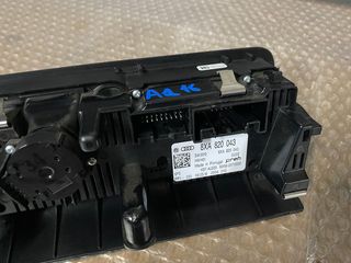  AUDI A1 ΧΕΙΡΙΣΤΗΡΙΟ ΚΛΙΜΑΤΙΣΜΟΥ-ΘΕΡΜΑΝΣΗΣ-thumb-2
