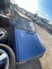 Ford Escort 1985 1800cc Μόνο για  αντίκα-thumb-5