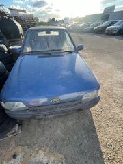 Ford Escort 1985 1800cc Μόνο για  αντίκα-thumb-2