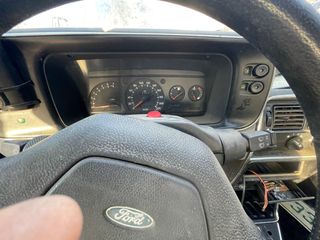 Ford Escort 1985 1800cc Μόνο για  αντίκα-thumb-9