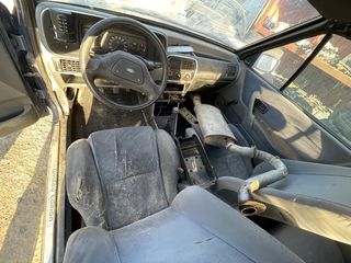 Ford Escort 1985 1800cc Μόνο για  αντίκα-thumb-10