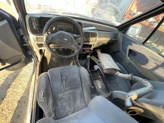 Ford Escort 1985 1800cc Μόνο για  αντίκα-thumb-11