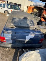 Ford Escort 1985 1800cc Μόνο για  αντίκα-thumb-6