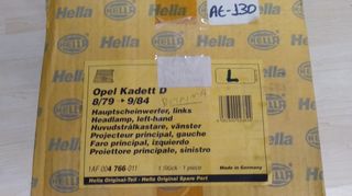 OPEL KADETT D 79-85 ΦΑΝΑΡΙ ΕΜΠΡΟΣ ΑΡΙΣΤΕΡΟ ΜΑΖΙ ΜΕ ΤΗΝ ΒΑΣΗ ΤΟΥ ΚΑΙΝΟΥΡΓΙΟ HELLA-thumb-2