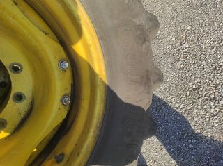  20.8R38 19.6R28 JOHN DEERE ζαντολαστιχα ORIGINAL -thumb-2